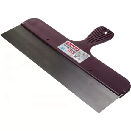 Шпатель ЗУБР &quot;МАСТЕР&quot; стальной c пластмассовой ручкой, 350мм 10051-350 купить в Сургуте