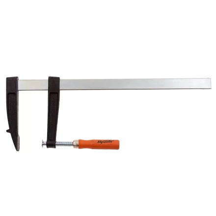 Струбцина F-образная Sparta, 400 х 120 х 470 мм, 204405 купить в Сургуте