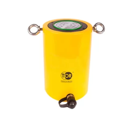 Домкрат гидравлический грузовой TOR ДУ20П100 (HHYG-20100) 20 т 1004546 купить в Сургуте