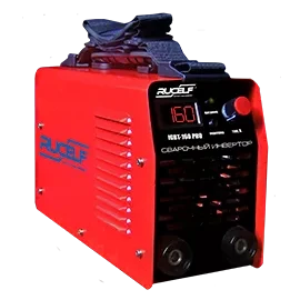 Сварочный инвертор RUCELF IGBT-160-PRO купить в Сургуте