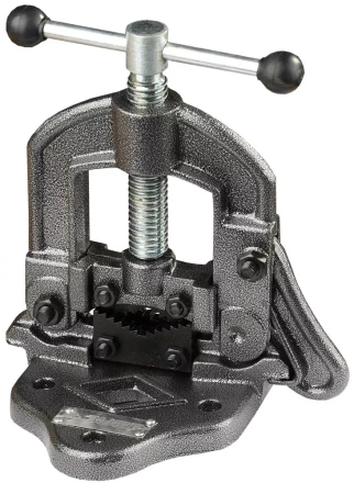 Тиски ЗУБР &quot;МАСТЕР&quot; для труб, № 1 - 2&quot; 32611-1 купить в Сургуте