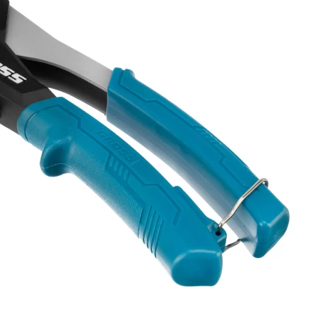 Заклепочник ручной Gross 40418, 290 мм, поворотный, 0-360, заклепки 2,4-3,2-4,0-4,8 мм купить в Сургуте