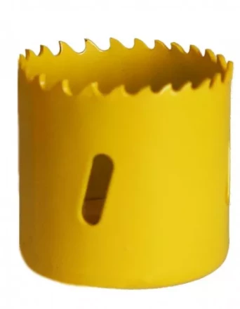 Коронка Bi-Metal Ф44 мм М42 Энкор 24344 купить в Сургуте