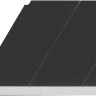 Лезвие OLFA BLACK MAX сегментированное, 8 сегментов, 18х100х0,5мм, 50шт OL-LBB-50B купить в Сургуте