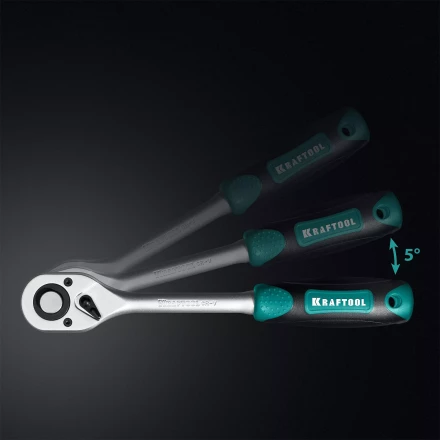 Универсальный набор инструмента KRAFTOOL, 57 предм. 27885-H57 купить в Сургуте