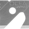 Лезвие OLFA перовое для CMP-1, 5х24,5х0,5мм, 15шт OL-COB-1 купить в Сургуте
