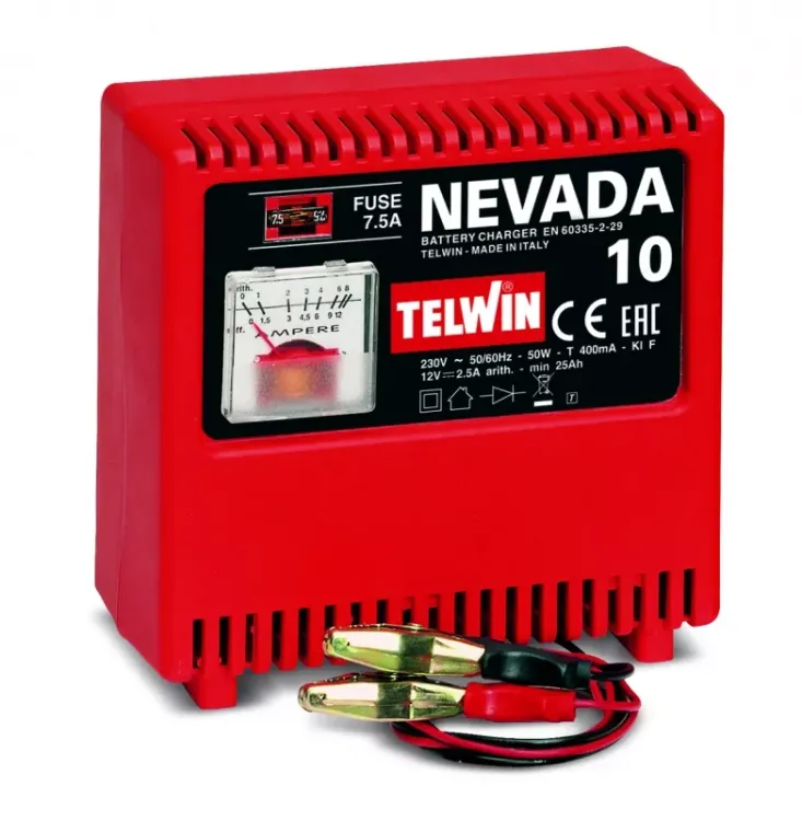 Зарядное устройство NEVADA 10 Telwin купить в Сургуте
