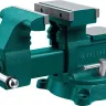 Тиски KRAFTOOL Reversible слесарные 32705-165 купить в Сургуте