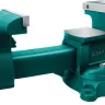 Тиски KRAFTOOL Reversible слесарные 32705-165 купить в Сургуте