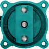Тиски KRAFTOOL Reversible слесарные 32705-165 купить в Сургуте