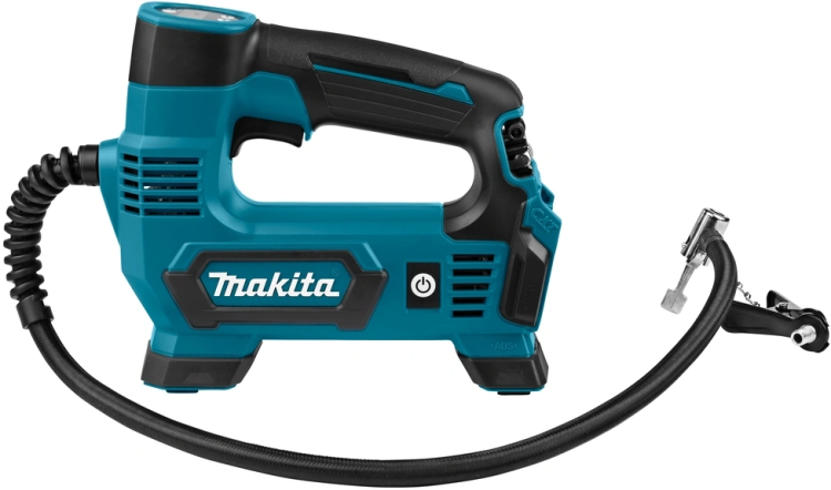 Автомобильный насос СХТ Makita MP100DZ,12В Li-ion,10л\мин, max 8бар (без АКБ и ЗУ) купить в Сургуте