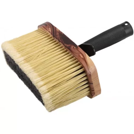 Кисть-макловица ЗУБР &quot;МАКСИ&quot; &quot;ЭКСПЕРТ&quot;, пластмассовый корпус, искусственная щетина, 70х150мм 4-01845-15 купить в Сургуте