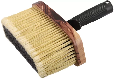 Кисть-макловица ЗУБР &quot;МАКСИ&quot; &quot;ЭКСПЕРТ&quot;, пластмассовый корпус, искусственная щетина, 70х150мм 4-01845-15 купить в Сургуте