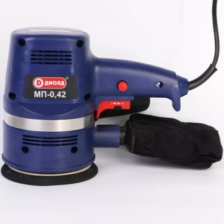 Полировальная шлифмашина Диолд МП-0,42 купить в Сургуте