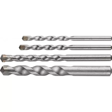 Набор STAYER Сверла &quot;MASTER&quot; по бетону, 5; 6; 8;10мм, 4шт 29111-H4 купить в Сургуте