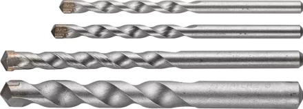 Набор STAYER Сверла &quot;MASTER&quot; по бетону, 5; 6; 8;10мм, 4шт 29111-H4 купить в Сургуте