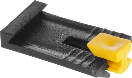 Зажим пластиковый для маячкового профиля ЗАМШ-П промфасовка серия МАСТЕР купить в Сургуте