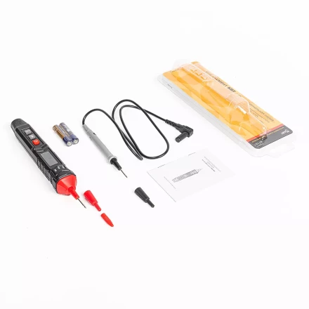 Мультиметр компактный цифровой КВТ SMART KT 121 с True RMS (87249) купить в Сургуте