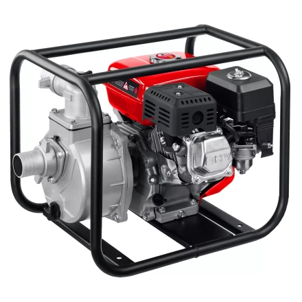 ЗУБР 600 л/мин, мотопомпа бензиновая (МП-600) купить в Сургуте