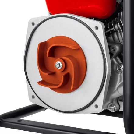 ЗУБР 600 л/мин, мотопомпа бензиновая (МП-600) купить в Сургуте