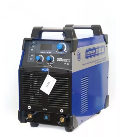 Сварочный инвертор Aurora-Pro STRONGHOLD 315 IGBT купить в Сургуте