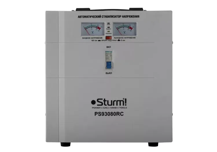 Релейный стабилизатор Sturm PS 93080 RC купить в Сургуте