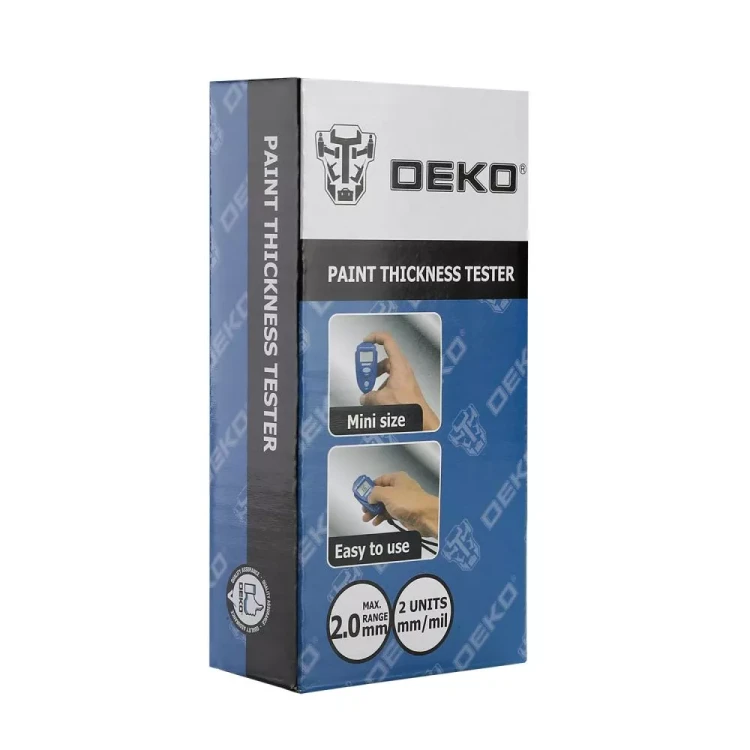 Толщиномер DEKO TT, 065-0180 купить в Сургуте