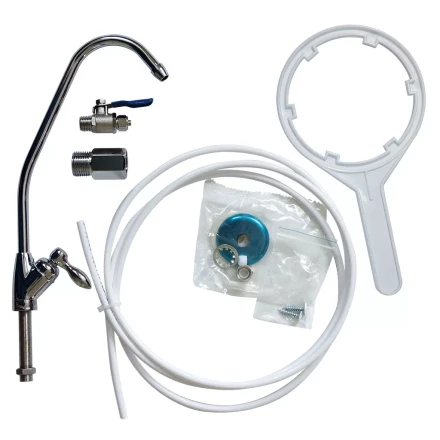 Фильтр ВЕДУГА для хлорированной воды 3 ступени очистки 69371 купить в Сургуте