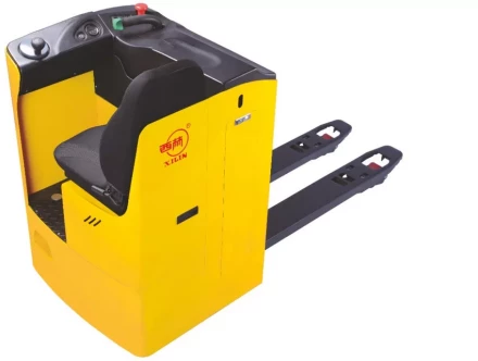 Тележка электрическая 2000 кг 1150 мм XILIN CBD20Z с кабиной 24/320 В/Ач 1050433 купить в Сургуте