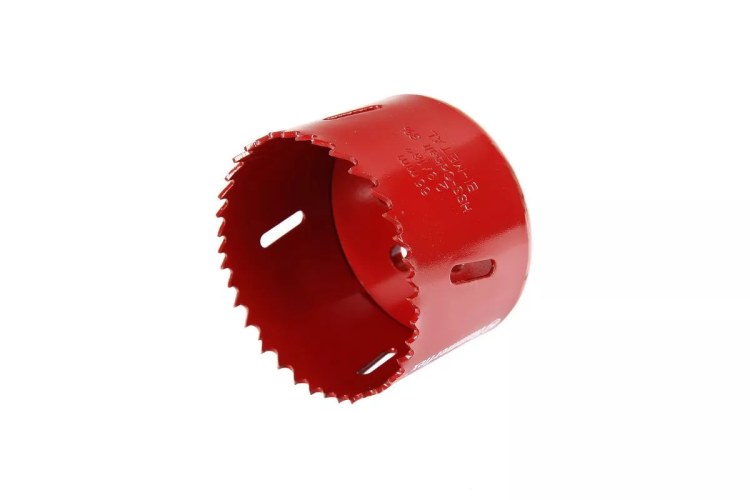 Коронка биметаллическая HAMMER Ф65х38мм 5/8" BiMETALL (224-012) купить в Сургуте