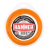Леска для триммеров HAMMER 216-815 купить в Сургуте