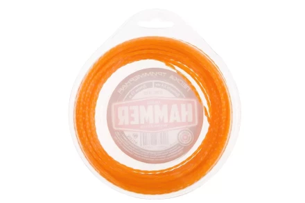 Леска для триммеров HAMMER 216-815 купить в Сургуте