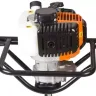Мотобур CARVER AG-152/000 без шнека купить в Сургуте