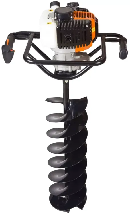 Мотобур CARVER AG-152/000 без шнека купить в Сургуте