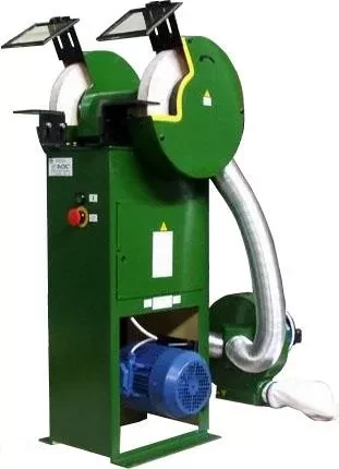 Напольный точильно-шлифовальный станок ВЗ-879-01 купить в Сургуте