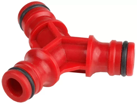 Тройник GRINDA из ударопрочной пластмассы 8-426339_z01 купить в Сургуте