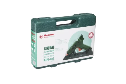 Пистолет клеевой HAMMER GN-06 купить в Сургуте