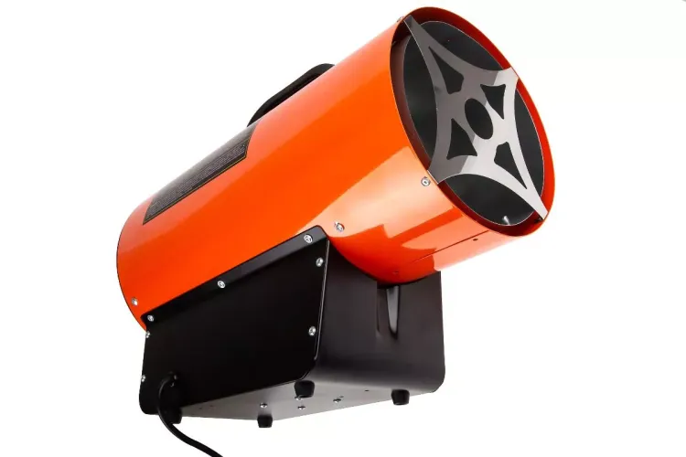 Тепловая пушка WESTER TG-35000 купить в Сургуте