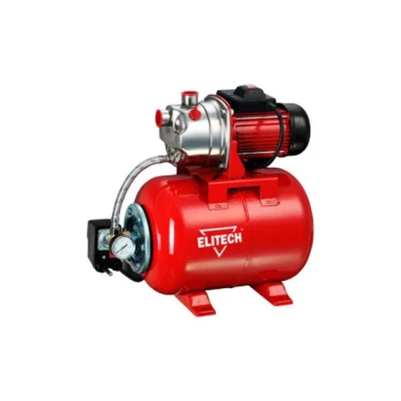 Станция насосная Elitech САВ 650П/24Ф купить в Сургуте