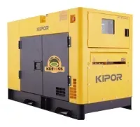 Электростанция дизельная KIPOR KDE23SS3 купить в Сургуте