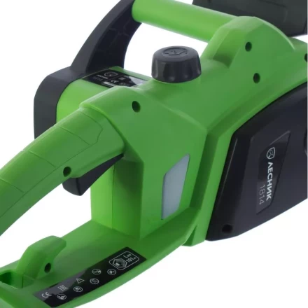 Электропила цепная Лесник L 1814 PATRIOT купить в Сургуте