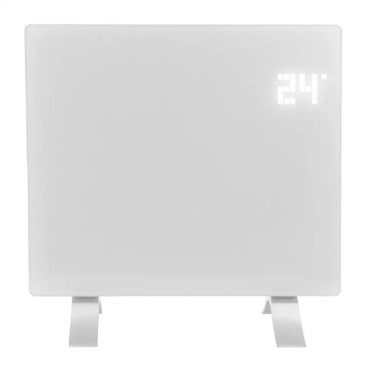 Конвектор электрический OptiPrime-1000, Wi-Fi, тачскрин, цифровой термостат, 1000 Вт// Denzel 98121 купить в Сургуте