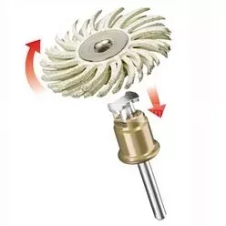 Шлифовальная щетка SC472 K120 DREMEL купить в Сургуте