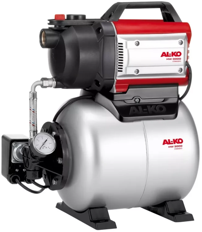 Насосная станция HWF 3000 Classic AL-KO купить в Сургуте