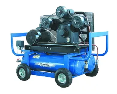 Компрессор масляный поршневой ременной СБ 4/С- 90 W115-6 Remeza купить в Сургуте