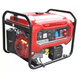 Генератор бензиновый ELITECH БЭС 8000ЕТМ