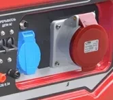 Генератор бензиновый ELITECH БЭС 8000ЕТМ купить в Сургуте