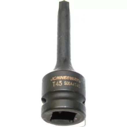 Ударная головка TORX 1/2DR&quot; T45 78мм S06A4T45 Jonnesway 48202 купить в Сургуте