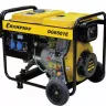 Генератор дизельный CHAMPION DG6501E купить в Сургуте