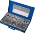 Набор метчиков и плашек ЗУБР &quot;ПРОФЕССИОНАЛ&quot;, сталь Р6М5, 65 предметов 28110-H65 купить в Сургуте
